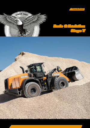 Încărcătoare pe roți Case 621 G 