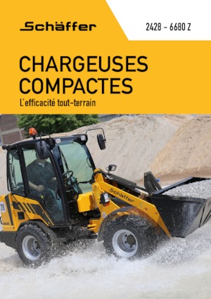 Încărcătoare pe roți Schäffer 6680 Z