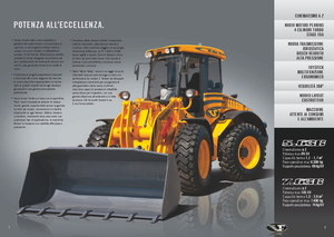 Încărcătoare pe roți Venieri 7.63 B