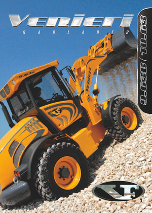 Încărcătoare pe roți Venieri 9.63 B