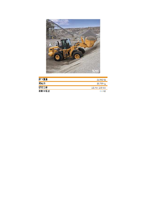 Încărcătoare pe roți Case 921 E