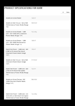 Încărcătoare pe roți Caterpillar 926M