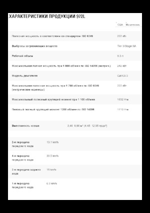 Încărcătoare pe roți Caterpillar 972L