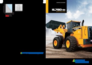 Încărcătoare pe roți Hyundai HL780-9S