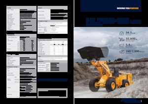 Încărcătoare pe roți Hyundai HL780-9S UMA