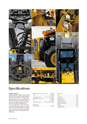 Încărcătoare pe roți Volvo L180E