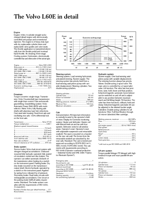 Încărcătoare pe roți Volvo L 60 E
