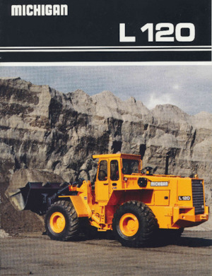 Încărcătoare pe roți Michigan L120