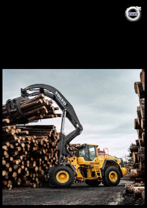 Încărcătoare pe roți Volvo L180H High-Lift