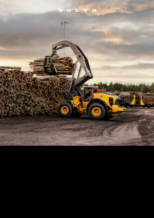 Încărcătoare pe roți Volvo L200 High Lift