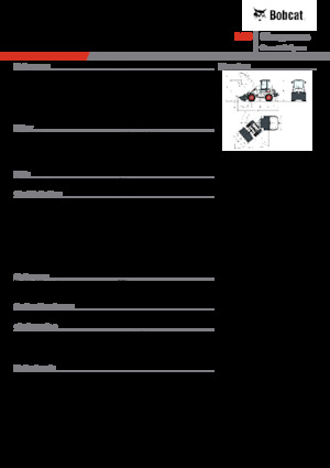 Încărcătoare pe roți Bobcat L23