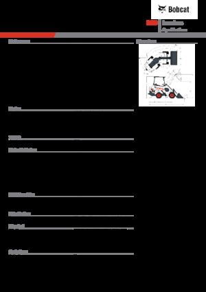 Încărcătoare pe roți Bobcat L28