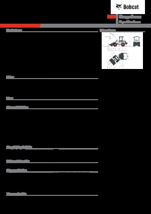 Încărcătoare pe roți Bobcat L28