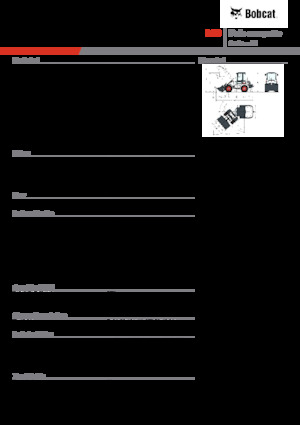 Încărcătoare pe roți Bobcat L28