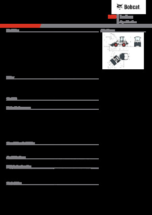 Încărcătoare pe roți Bobcat L28