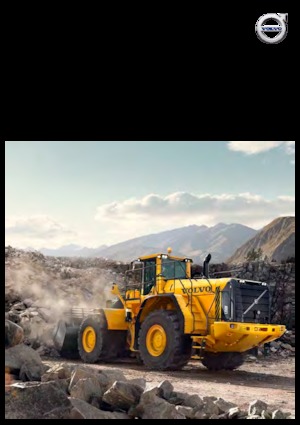 Încărcătoare pe roți Volvo L350F