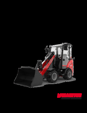 Încărcătoare pe roți Manitou MLA 2-25 H
