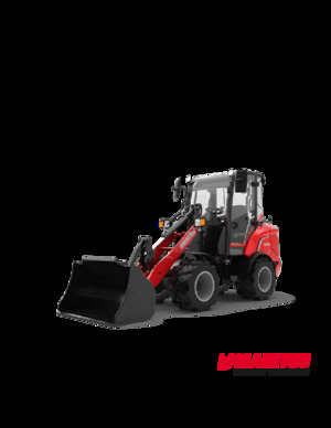 Încărcătoare pe roți Manitou MLA 3-25 H