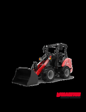 Încărcătoare pe roți Manitou MLA 4-50 H-C