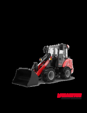 Încărcătoare pe roți Manitou MLA 4-50 H