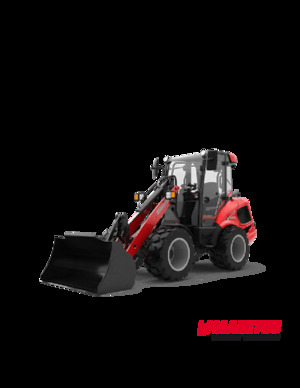 Încărcătoare pe roți Manitou MLA 5-50 H