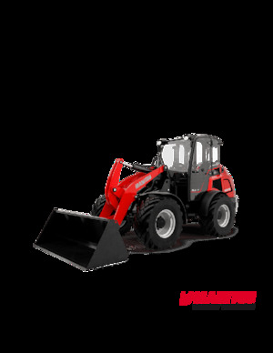 Încărcătoare pe roți Manitou MLA 7-75 H-Z