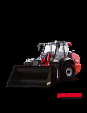 Încărcătoare pe roți Manitou MLA-T 533-145