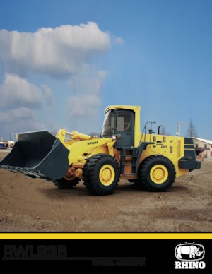 Încărcătoare pe roți RHINO RWL235