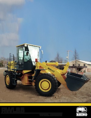 Încărcătoare pe roți RHINO RWL65