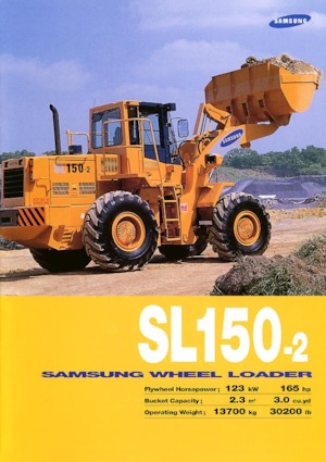 Încărcătoare pe roți Samsung SL 150-2