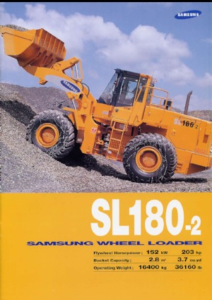 Încărcătoare pe roți Samsung SL 180-2