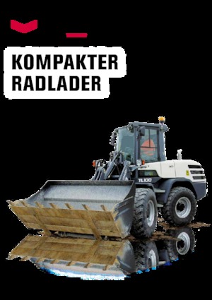 Încărcătoare pe roți Schaeff TL 100