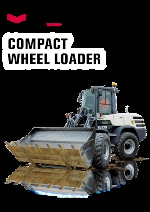 Încărcătoare pe roți Schaeff TL 100