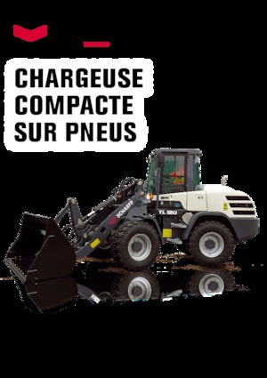 Încărcătoare pe roți Schaeff TL 120