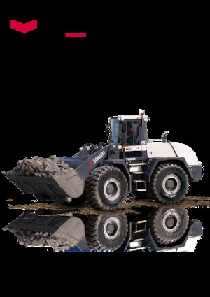 Încărcătoare pe roți Schaeff TL 160