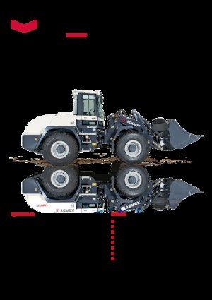 Încărcătoare pe roți Schaeff TL 260