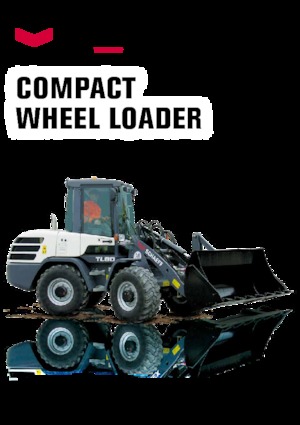 Încărcătoare pe roți Schaeff TL 80