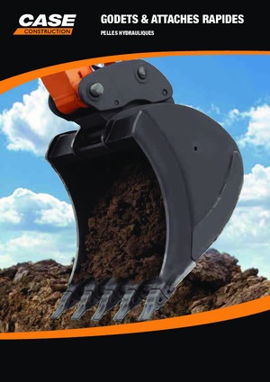 Excavatoare pe roți Case WX 240