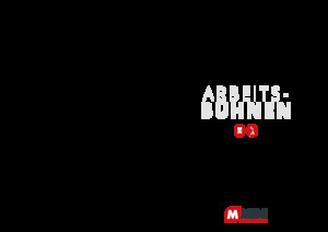 Platforme de ridicare de tip foarfecă pe roți MAGNI DS1218RT