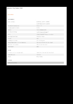 Tocătoare de lemn Eliet Maestro Country