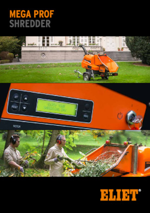 Tocătoare de lemn Eliet Mega Prof