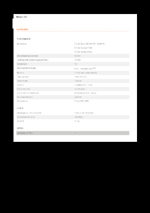 Tocătoare de lemn Eliet Minor 4S