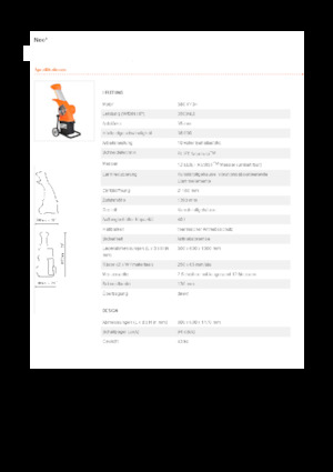 Tocătoare de lemn Eliet NEO³