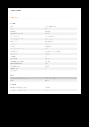 Tocătoare de lemn Eliet Prof 6