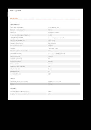 Tocătoare de lemn Eliet Prof 6