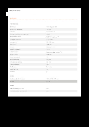 Tocătoare de lemn Eliet Prof 6