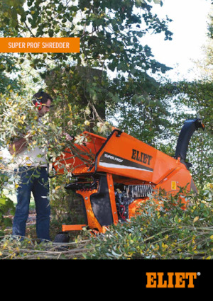 Tocătoare de lemn Eliet Super Prof Max