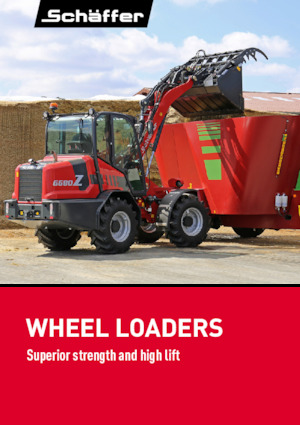 Încărcătoare pe roți Schäffer 4670 Z-2