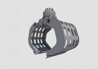 Atașamente Apucătoare de demolare Demarec DRG-4-DD NOX