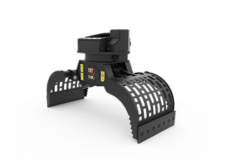 Atașamente Apucătoare de demolare Caterpillar G306